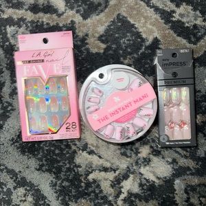 Fake nails bundle